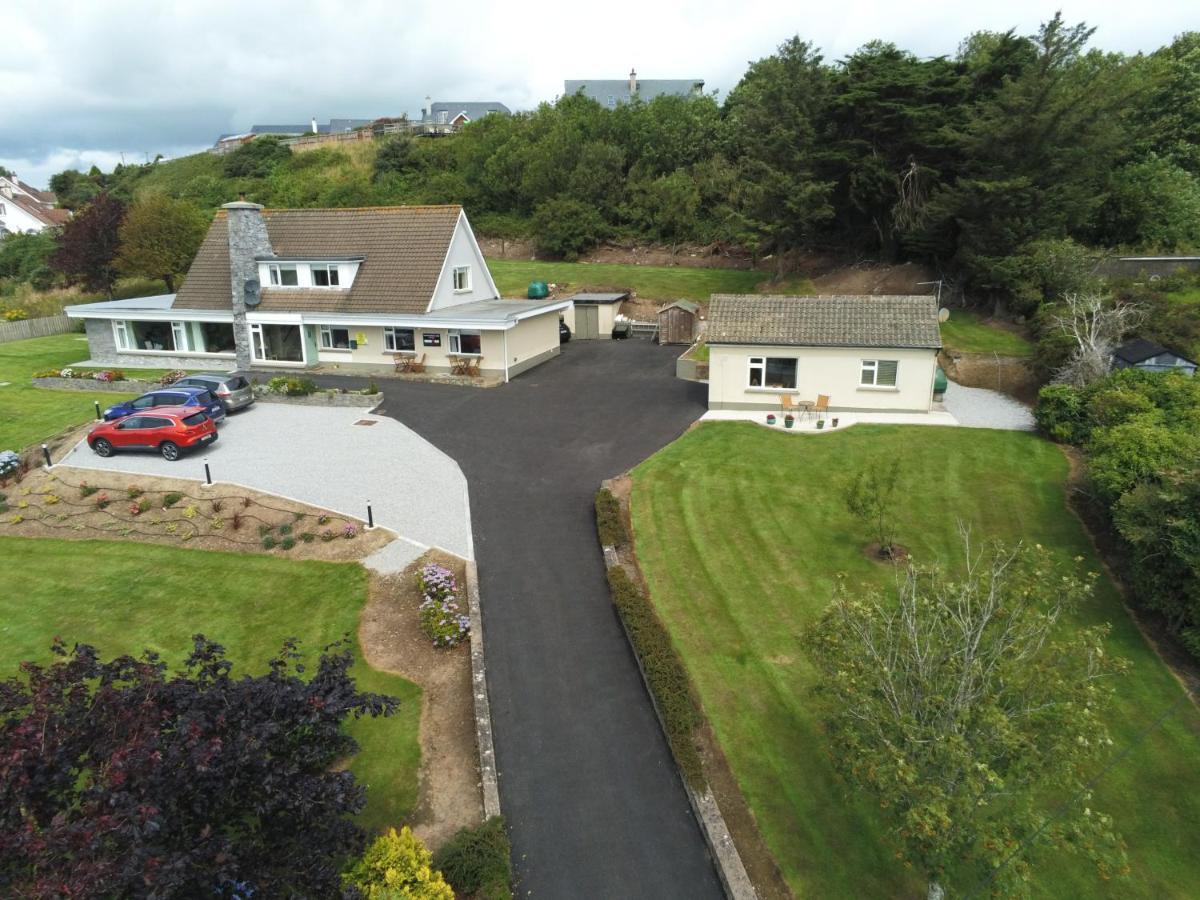 Summerfield Lodge B&B Youghal Exteriör bild