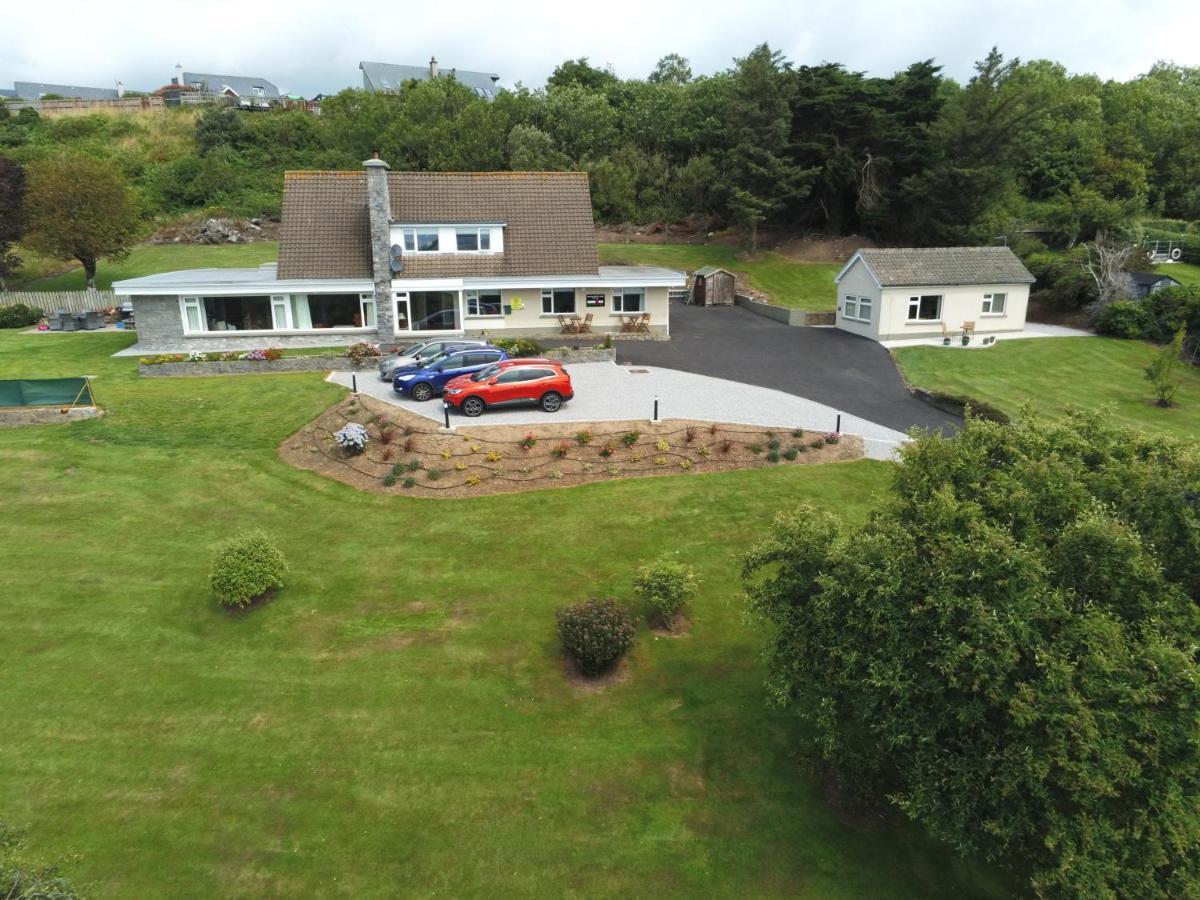 Summerfield Lodge B&B Youghal Exteriör bild