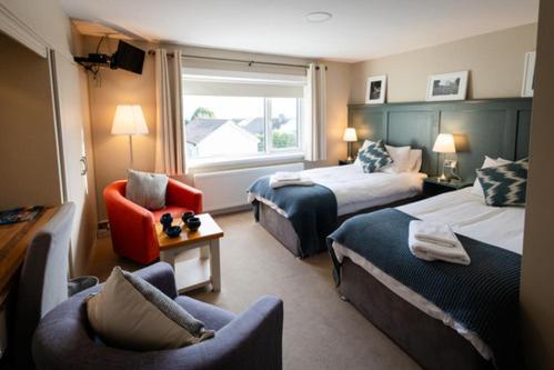 Summerfield Lodge B&B Youghal Exteriör bild